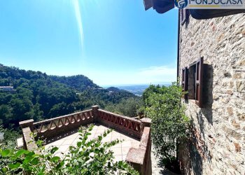 terrazza - Casa semi indipendente via Lucchesi, Camaiore - foto 17