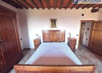 camera da letto matrimoniale - Casa semi indipendente via Lucchesi, Camaiore - foto 22