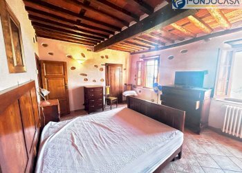 camera da letto matrimoniale - Casa semi indipendente via Lucchesi, Camaiore - foto 23