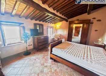 terza camera matrimoniale - Casa semi indipendente via Lucchesi, Camaiore - foto 36