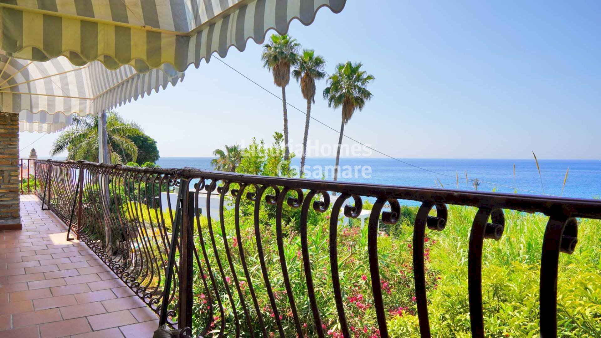 Foto 1 - Villa via Aurelia Ponente, Santo Stefano al Mare - photo 1