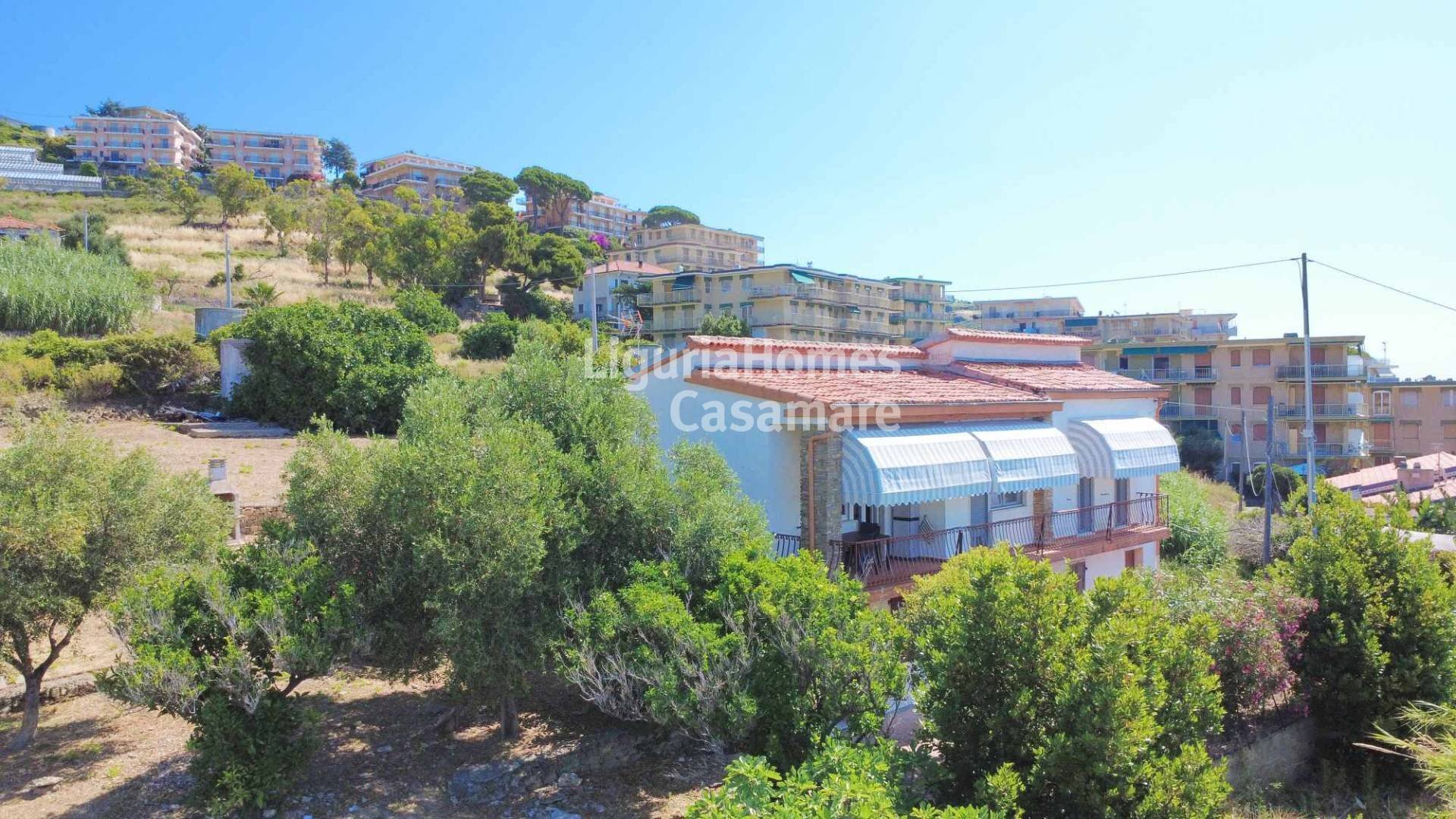 Foto 2 - Villa via Aurelia Ponente, Santo Stefano al Mare - photo 2