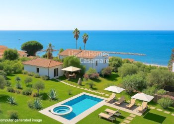 Foto 2 - Villa via Aurelia Ponente, Santo Stefano al Mare - foto 2