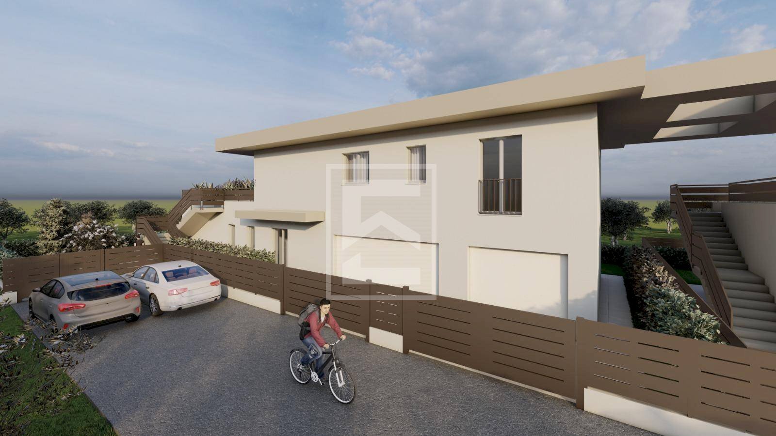 Foto 3 - Quadrilocale via panoramica
snc, Puegnago sul Garda - foto 3