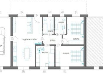 Foto 12 - Quadrilocale via panoramica
 
snc, Puegnago sul Garda - foto 12