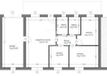 Foto 13 - Quadrilocale via panoramica
 
snc, Puegnago sul Garda - foto 13