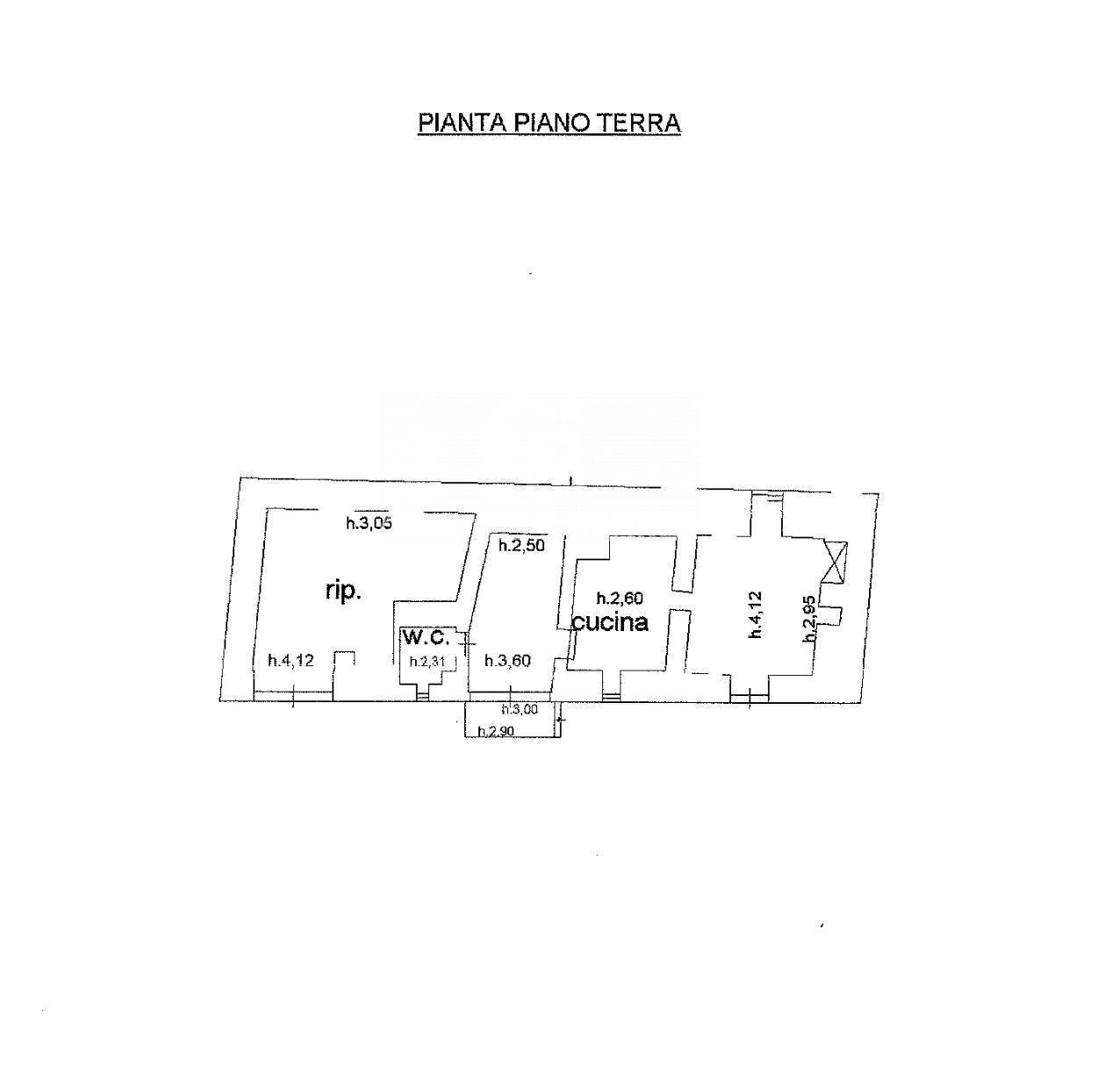 Foto 27 - Villa Contrada Tafuri, Andria - floor plans 1