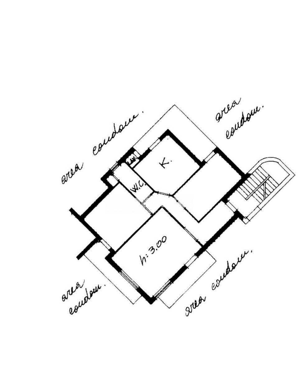 Foto 27 - Appartamento Via Livorno, Aci Castello - planimetria 1