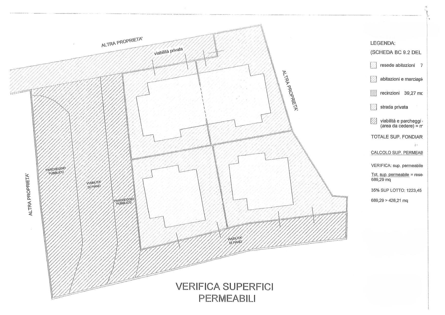 Foto 21 - Terreno edificabile Via Sarzanese Nord
 
SNC, Massarosa - planimetria 1