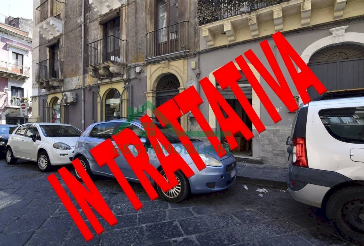 Foto 1 - Casa indipendente Via Santissima Trinita', Catania - foto 1