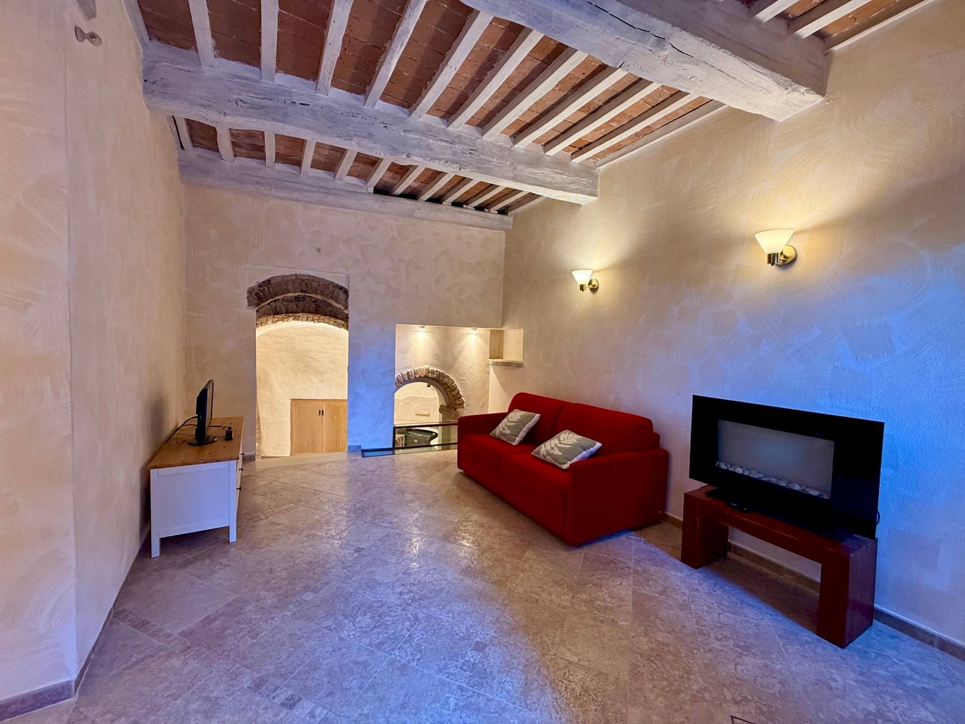 Foto 3 - Trilocale Via Vittorio Emanuele II
42, Capalbio - foto 3