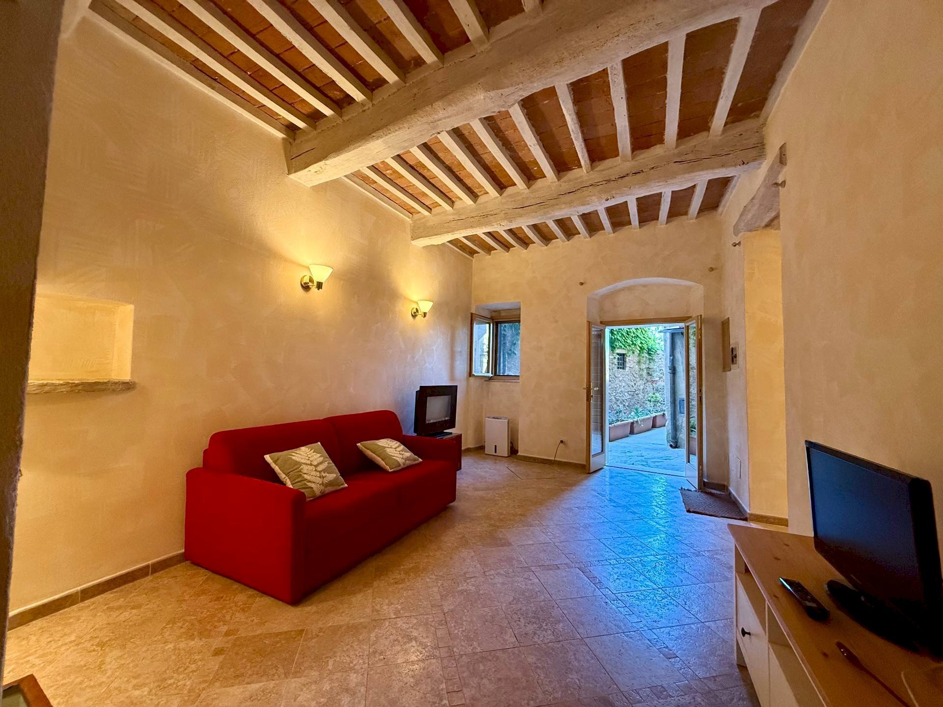 Foto 2 - Trilocale Via Vittorio Emanuele II
42, Capalbio - foto 2