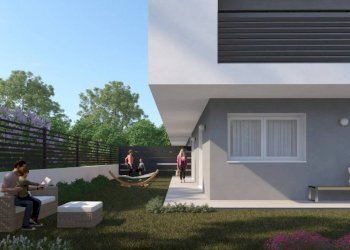 Giardino - Quadrilocale via Torelle, 12, Alpignano - foto 4