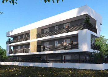 Facciata - Quadrilocale via Torelle, 12, Alpignano - foto 7