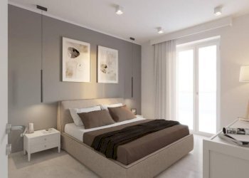 Camera da letto - Quadrilocale via Torelle, 12, Alpignano - foto 15