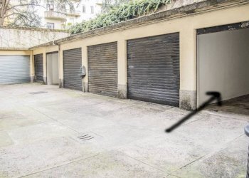 Cortile interno - Box piazza Napoli, 30, Milano - foto 6