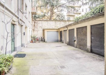 Cortile interno - Box piazza Napoli, 30, Milano - foto 7