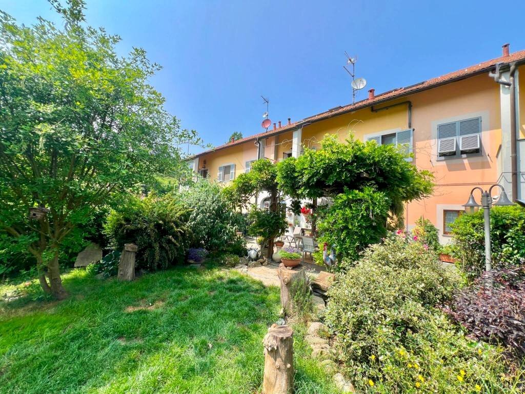 Giardino - Independent house via Valle Stura, Masone - photo 1