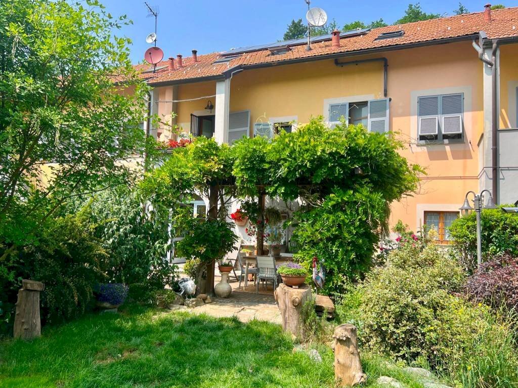 Giardino - Independent house via Valle Stura, Masone - photo 3