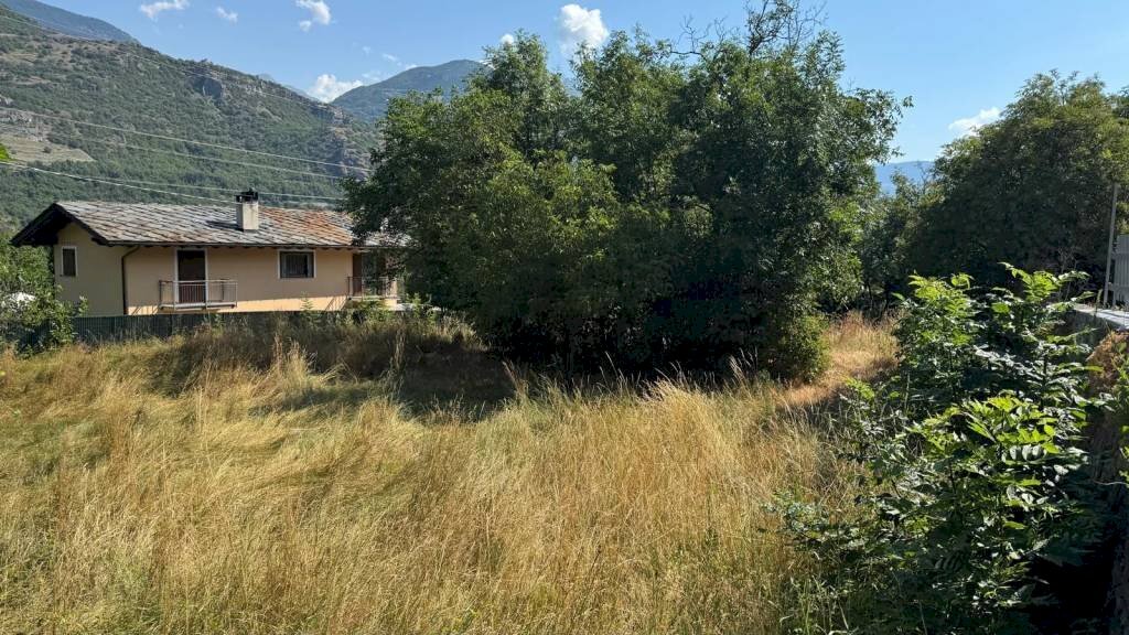 Terreno - Terreno edificabile Località Prelaz, Saint-Marcel - foto 1