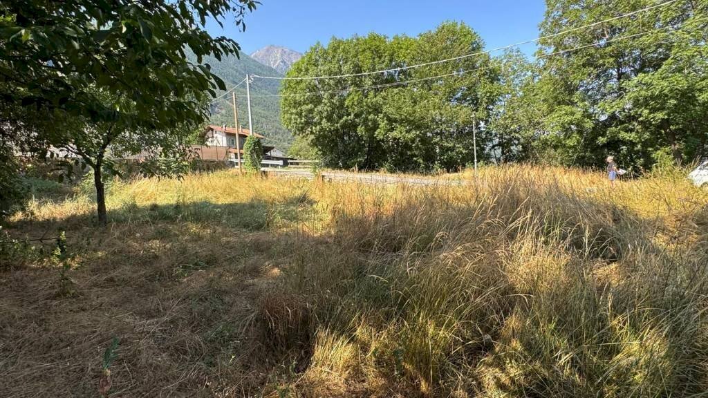 Terreno - Terreno edificabile Località Prelaz, Saint-Marcel - foto 2