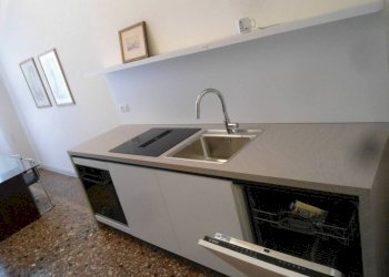 Cucina - Trilocale via Santo Stefano, Bologna (zona Centro Storico) - foto 18