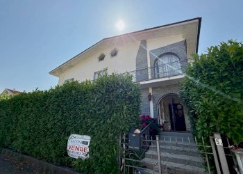 Facciata - Villa via Saluzzo, 9, Casalgrasso - foto 1