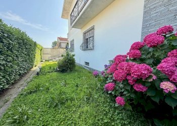 Giardino - Villa via Saluzzo, 9, Casalgrasso - foto 10