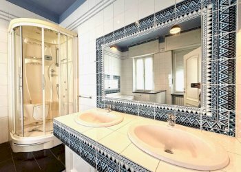 Bagno - Villa via Saluzzo, 9, Casalgrasso - foto 20