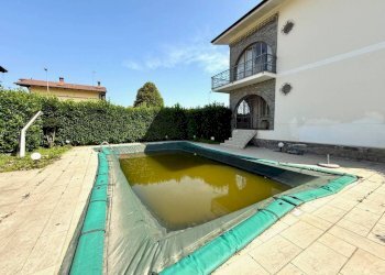 Piscina - Villa via Saluzzo, 9, Casalgrasso - foto 30
