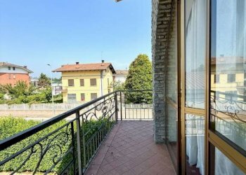 Balcone - Villa via Saluzzo, 9, Casalgrasso - foto 39