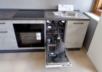 Cucina - Non-buildable land corso Sebastopoli, 212, Torino (neighborhood Santa Rita) - photo 6