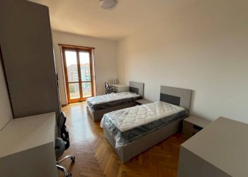 Camera da letto - Non-buildable land corso Sebastopoli, 212, Torino (neighborhood Santa Rita) - photo 13