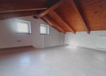 Stanza non arredata - Villa a Schiera frazione San Barnaba, Busca - foto 10