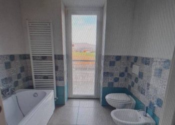 Bagno - Villa a Schiera frazione San Barnaba, Busca - foto 12