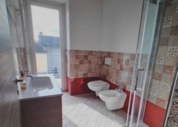 Bagno - Villa a Schiera frazione San Barnaba, Busca - foto 15