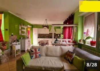 Salone - Villa hamlet San Barnaba, Busca - photo 4