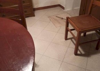 Cortile interno - Independent house via Castronovo, 16, Castellammare del Golfo - photo 18