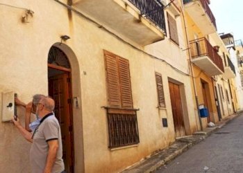 Facciata - Independent house via Castronovo, 16, Castellammare del Golfo - photo 20