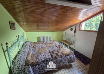 Camera da letto - Quadrilocale via Vittorio Veneto, 34, Frassino - foto 7