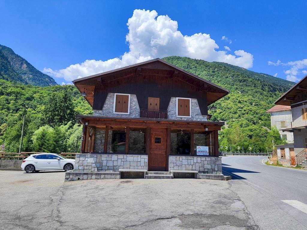 Facciata - Shop Frazione Pianche, 21, Vinadio - photo 2