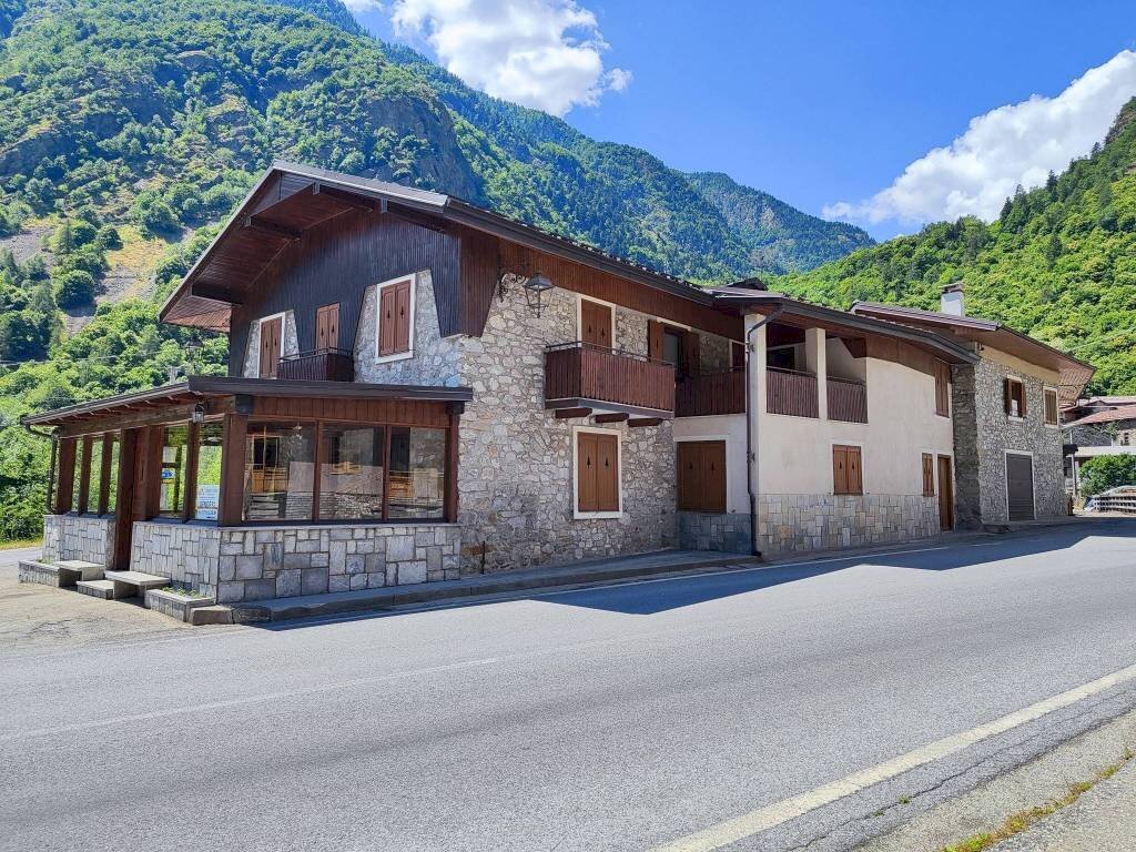 Facciata - Shop Frazione Pianche, 21, Vinadio - photo 3