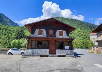 Facciata - Shop Frazione Pianche, 21, Vinadio - photo 2