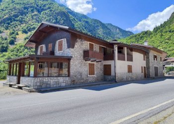 Facciata - Shop Frazione Pianche, 21, Vinadio - photo 3