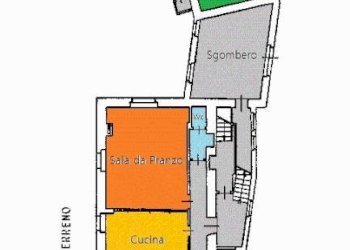 Planimetria - Shop Frazione Pianche, 21, Vinadio - photo 28