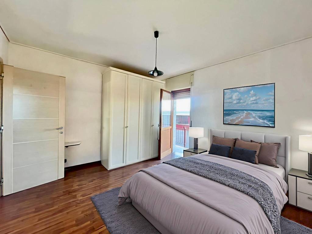 Camera da letto - Quadrilocale frazione Cerialdo, Cuneo - foto 3