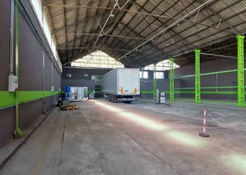 Interno non residenziale - Capannone via Enrico Fermi, Garbagnate Milanese - foto 1