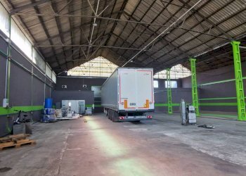 Interno non residenziale - Capannone via Enrico Fermi, Garbagnate Milanese - foto 3