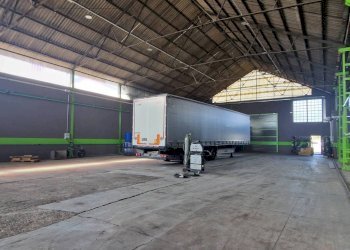 Interno non residenziale - Capannone via Enrico Fermi, Garbagnate Milanese - foto 6