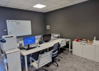 Ufficio - Capannone via Enrico Fermi, Garbagnate Milanese - foto 11